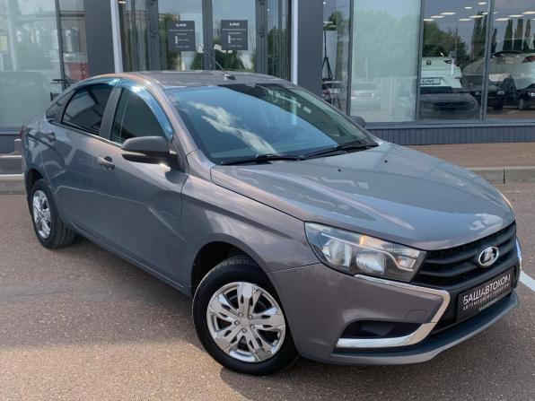 Lada (ВАЗ) Vesta I с пробегом 2016 года, цена 600 000 рублей, 210615 км, седан, Автокод Объявления