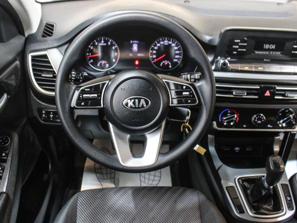 Kia Seltos I с пробегом 2020 года, цена 1 695 000 рублей, 83347 км, внедорожник, Автокод Объявления