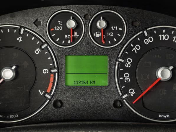 Ford Fusion I Рестайлинг с пробегом 2007 года, цена 509 000 рублей, 119157 км, хэтчбек, Автокод Объявления