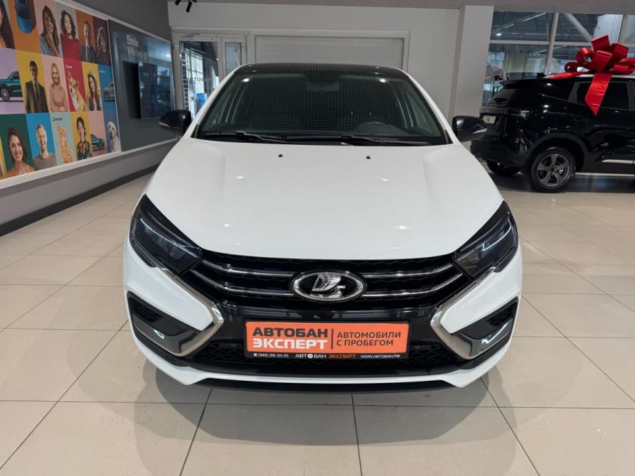 Lada (ВАЗ) Vesta I Рестайлинг (NG) Екатеринбург  - изображение 2