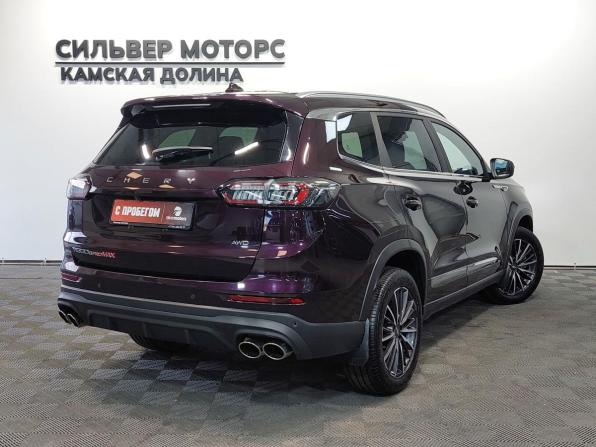 Chery Tiggo 8 Pro Max I с пробегом 2022 года, цена 2 370 000 рублей, 60000 км, внедорожник, Автокод Объявления