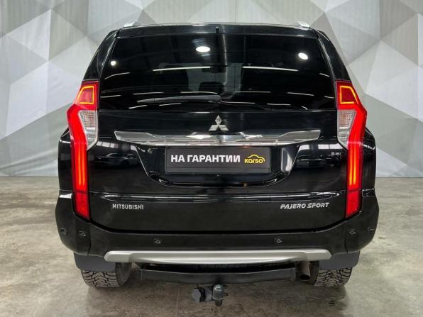 Mitsubishi Pajero Sport III с пробегом 2017 года, цена 2 950 000 рублей, 153762 км, внедорожник, Автокод Объявления