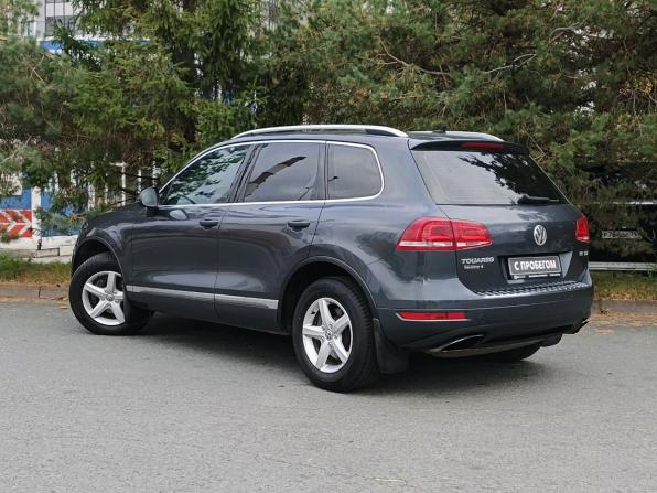 Volkswagen Touareg II с пробегом 2012 года, цена 1 700 000 рублей, 330375 км, внедорожник, Автокод Объявления