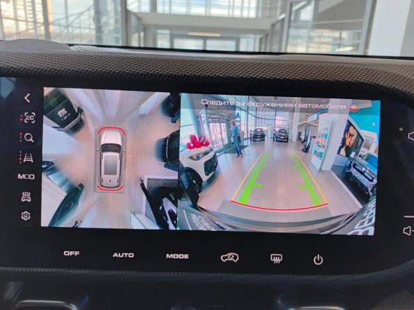 Haval Dargo с пробегом 2024 года, цена 2 850 000 рублей, 11860 км, внедорожник, Автокод Объявления
