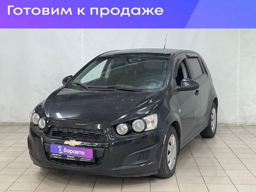 Chevrolet Aveo II Воронеж  - изображение 1