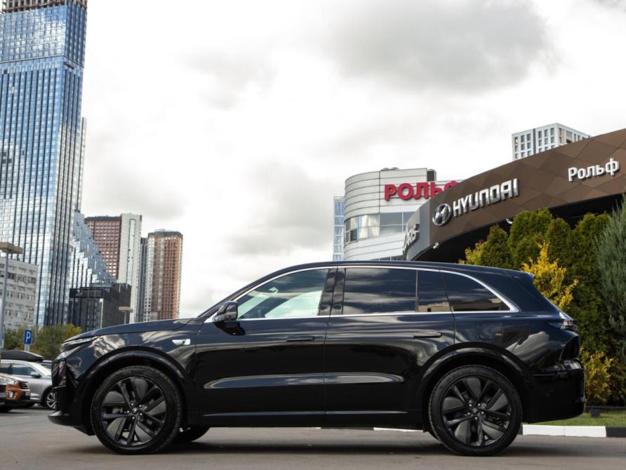 Li Auto (Lixiang) L6 I Москва  - изображение 6