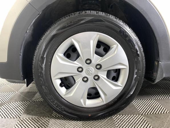 Hyundai Creta I с пробегом 2020 года, цена 1 765 000 рублей, 95889 км, внедорожник, Автокод Объявления