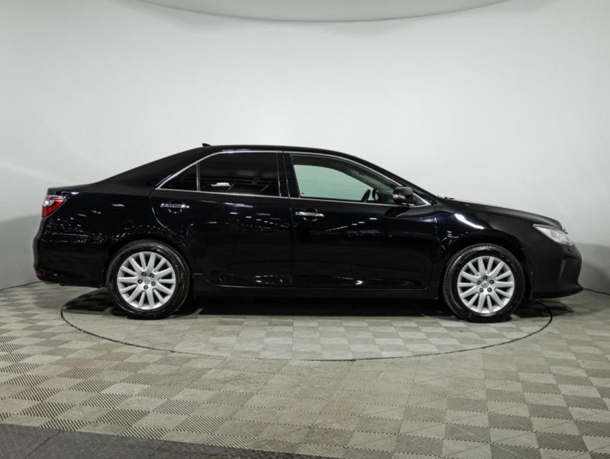 Toyota Camry VII (XV50) Рестайлинг Санкт-Петербург  - изображение 4