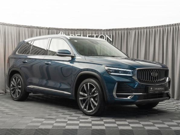 Geely Monjaro I с пробегом 2023 года, цена 2 940 000 рублей, 64288 км, внедорожник, Автокод Объявления
