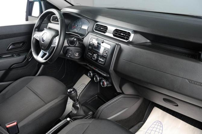 Renault Duster II с пробегом 2021 года, цена 1 519 000 рублей, 156000 км, внедорожник, Автокод Объявления
