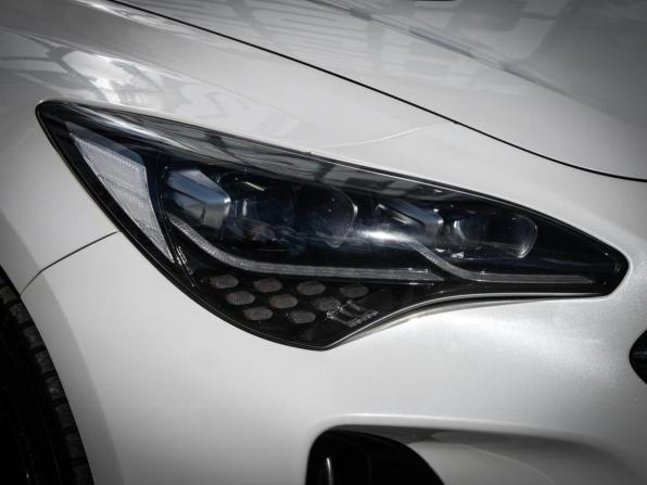 Kia Stinger I с пробегом 2019 года, цена 2 390 000 рублей, 90582 км, лифтбек, Автокод Объявления
