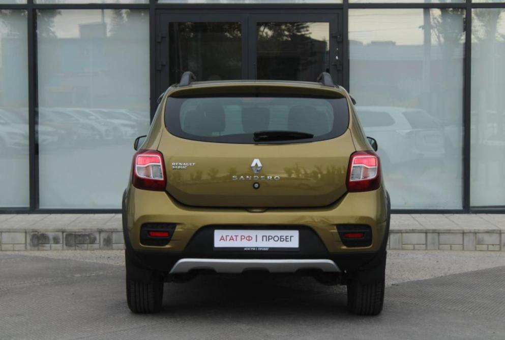 Renault Sandero II Саратов  - изображение 6
