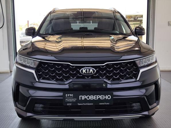 Kia Sorento IV с пробегом 2021 года, цена 3 360 000 рублей, 143470 км, внедорожник, Автокод Объявления