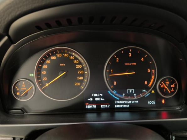 BMW X5 III (F15) с пробегом 2017 года, цена 3 750 000 рублей, 180000 км, внедорожник, Автокод Объявления