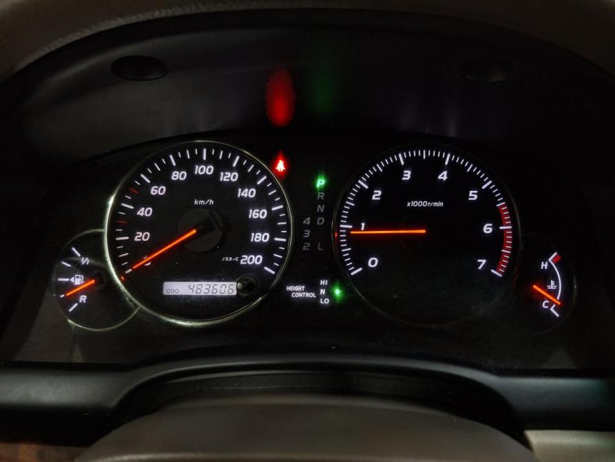 Toyota Land Cruiser Prado 120 Series Рестайлинг Казань  - изображение 16