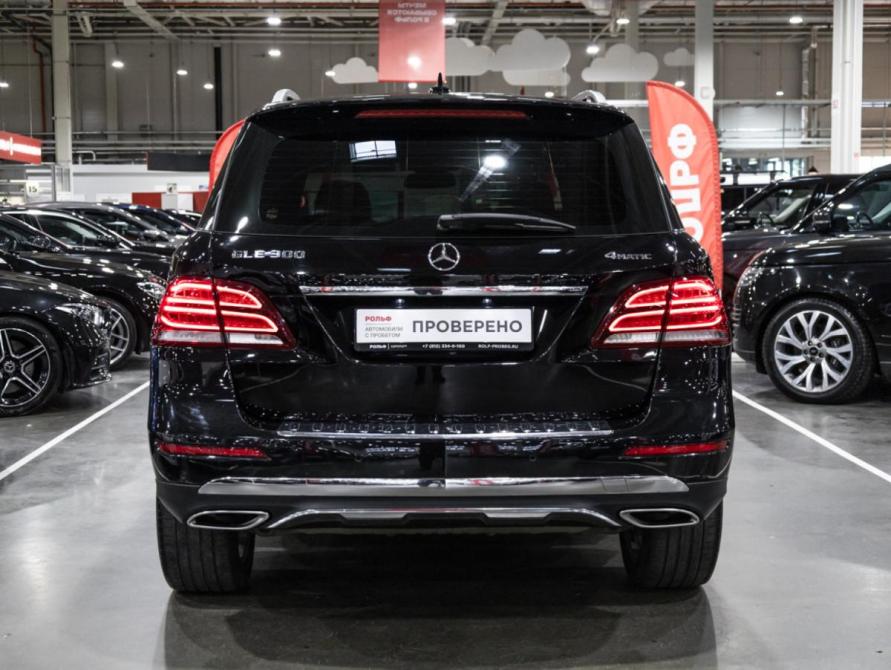 Mercedes-Benz GLE I (W166) Санкт-Петербург  - изображение 11