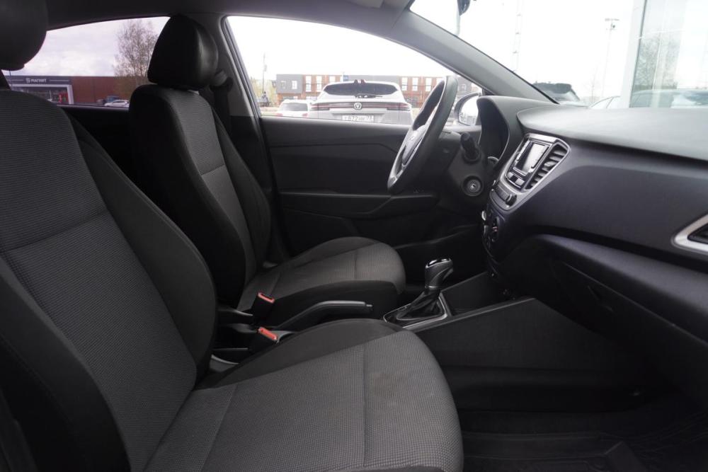 Hyundai Solaris II Ульяновск  - изображение 19