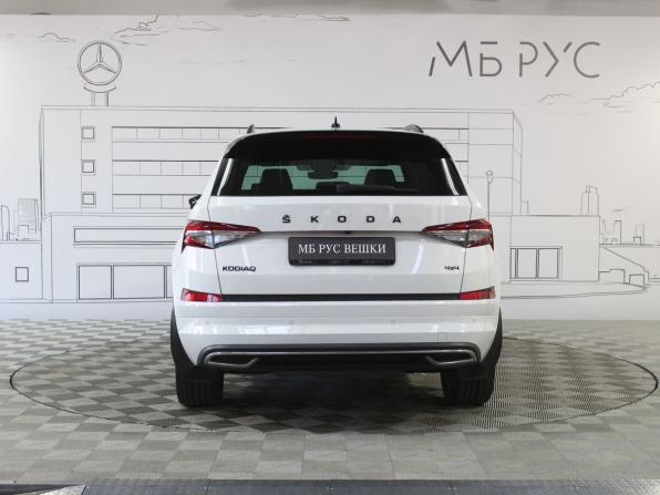 Skoda Kodiaq I Рестайлинг с пробегом 2024 года, цена 4 769 000 рублей, 27000 км, внедорожник, Автокод Объявления