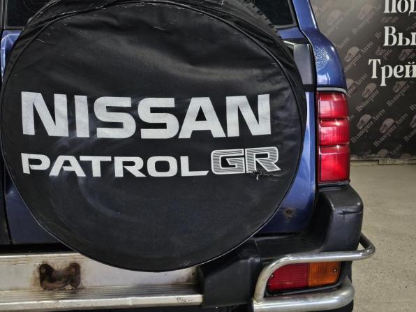 Nissan Patrol V (Y61) с пробегом 1999 года, цена 695 000 рублей, 319350 км, внедорожник, Автокод Объявления