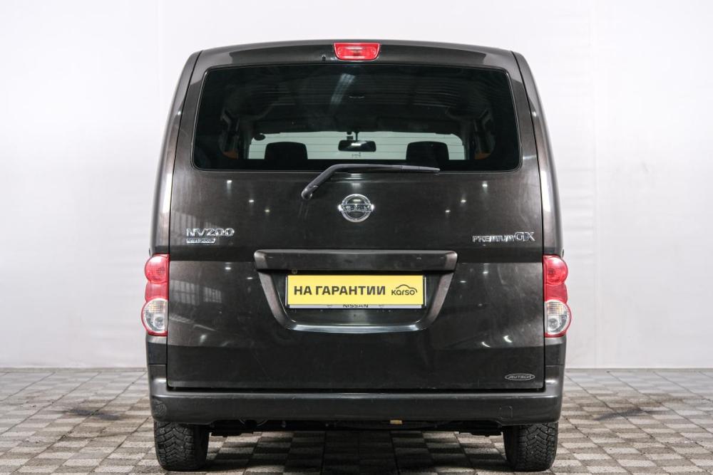 Nissan NV200 Красноярск  - изображение 6