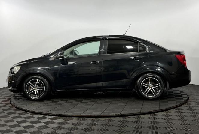 Chevrolet Aveo II с пробегом 2014 года, цена 645 000 рублей, 173945 км, седан, Автокод Объявления