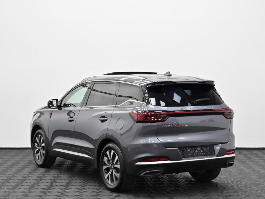 Chery Tiggo 7 Pro Max I Москва  - изображение 4