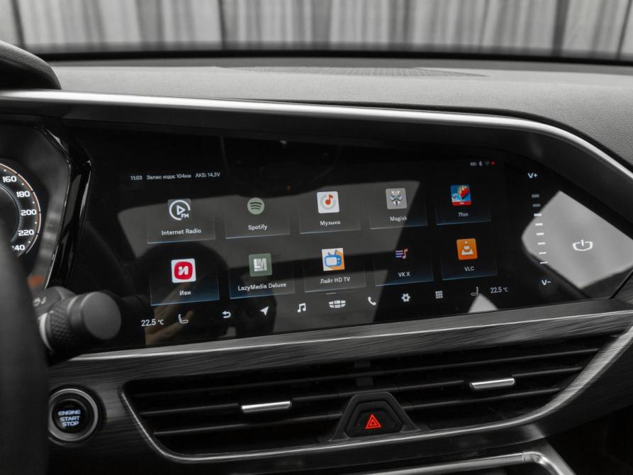Geely Tugella I Рестайлинг Москва  - изображение 22