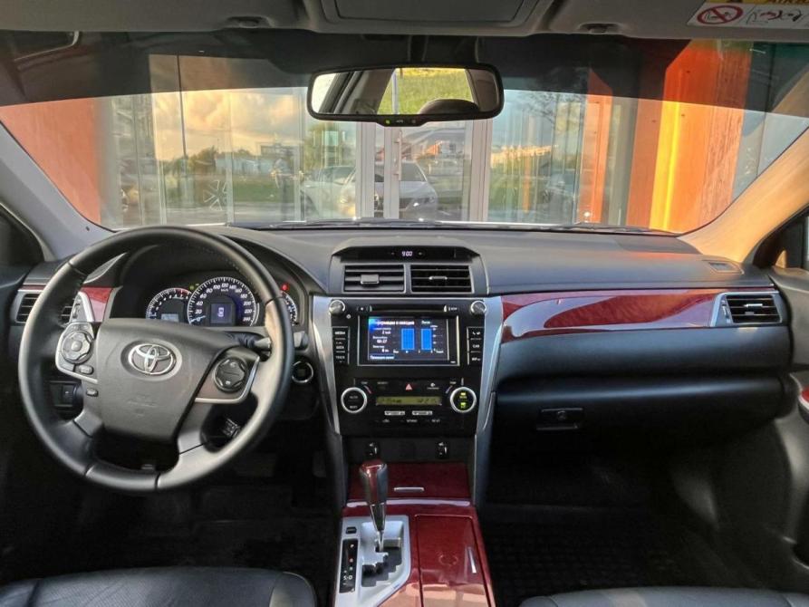 Toyota Camry VII (XV50) Оренбург  - изображение 7