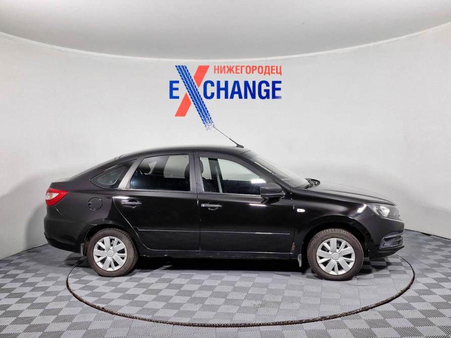 Lada (ВАЗ) Granta I Рестайлинг Нижний Новгород  - изображение 4