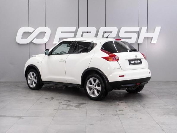 Nissan Juke I с пробегом 2012 года, цена 890 000 рублей, 148805 км, внедорожник, Автокод Объявления