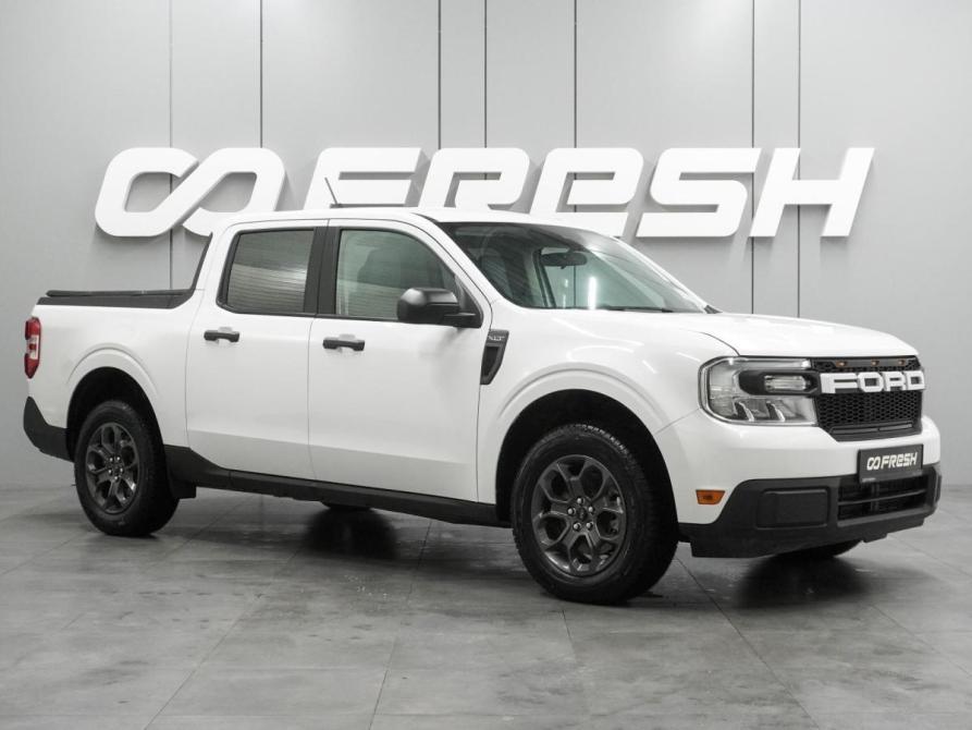 Ford Maverick IV Воронеж  - изображение 1