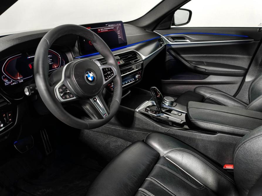 BMW 5 серии VII (G30/G31/G38) Рестайлинг Санкт-Петербург  - изображение 9