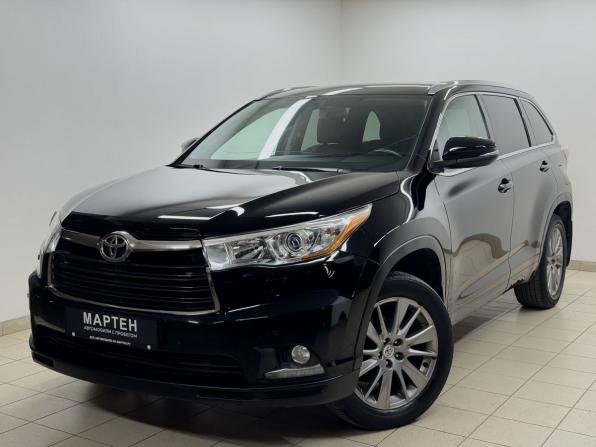 Toyota Highlander III (XU50) с пробегом 2014 года, цена 3 200 000 рублей, 107158 км, внедорожник, Автокод Объявления