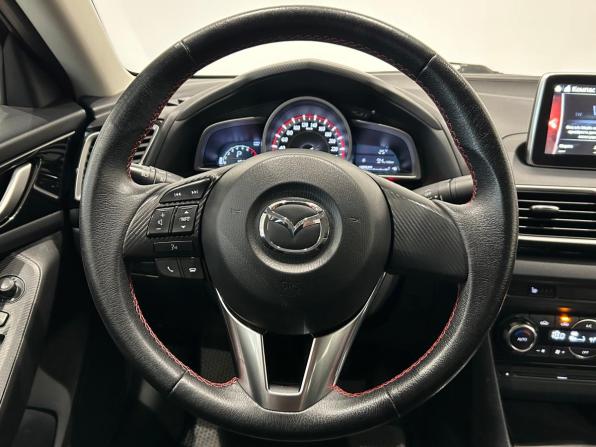 Mazda 3 III (BM) с пробегом 2014 года, цена 1 199 000 рублей, 182475 км, седан, Автокод Объявления