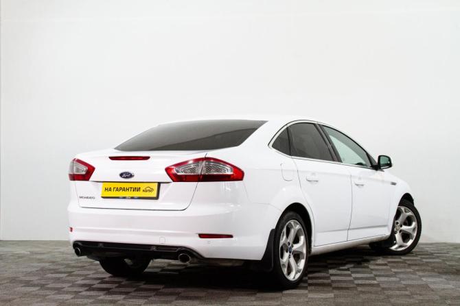 Ford Mondeo IV Рестайлинг с пробегом 2012 года, цена 1 199 000 рублей, 170125 км, седан, Автокод Объявления
