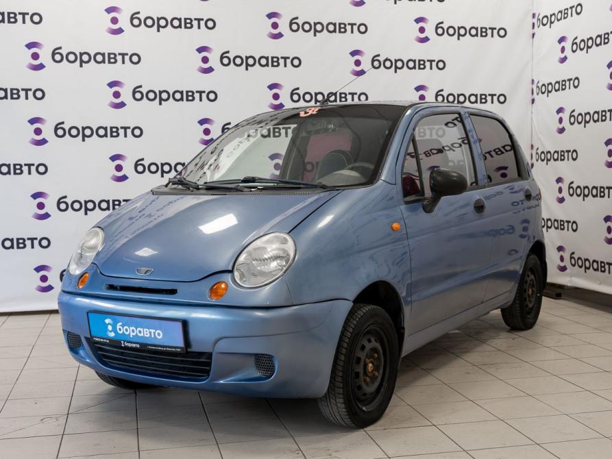 Daewoo Matiz I Рестайлинг Ростов-на-Дону  - изображение 3
