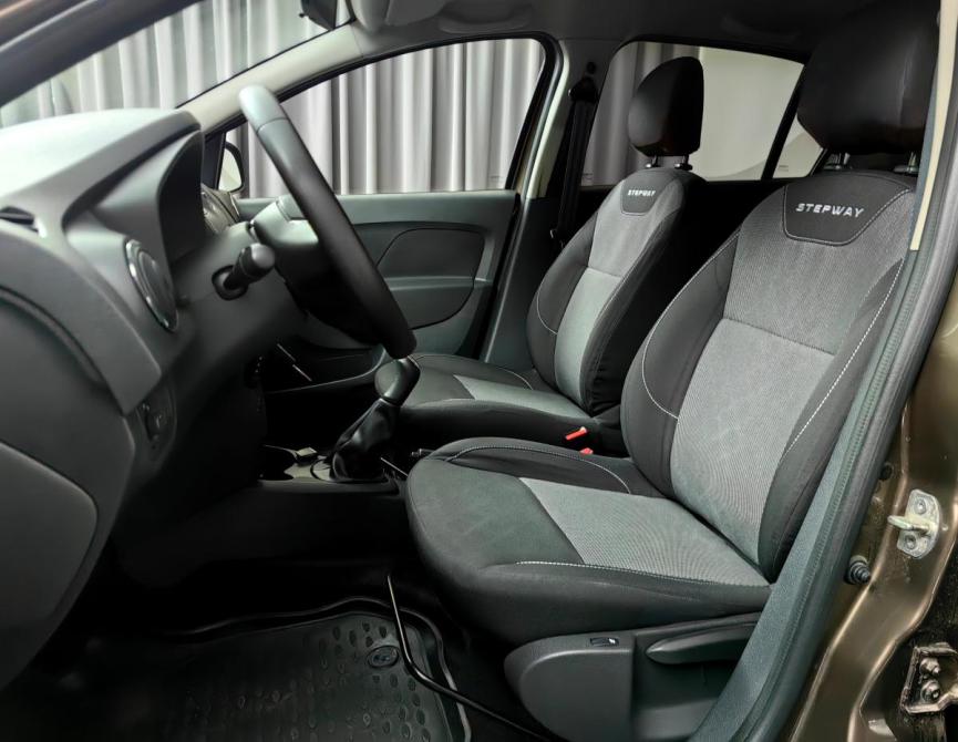 Renault Logan II Рестайлинг Москва  - изображение 9