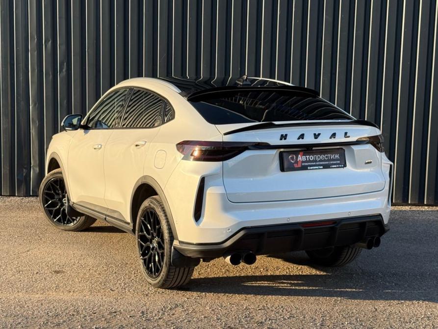 Haval F7x I Рестайлинг Самара  - изображение 7