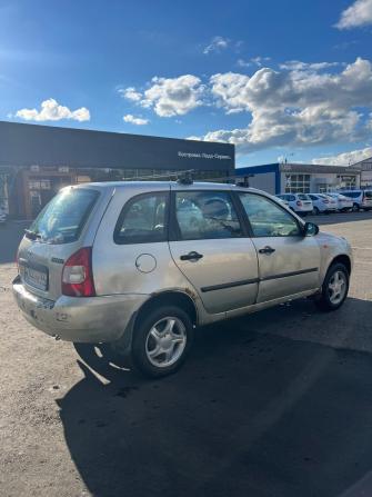 Lada (ВАЗ) Kalina I с пробегом 2008 года, цена 80 000 рублей, 160000 км, универсал, Автокод Объявления