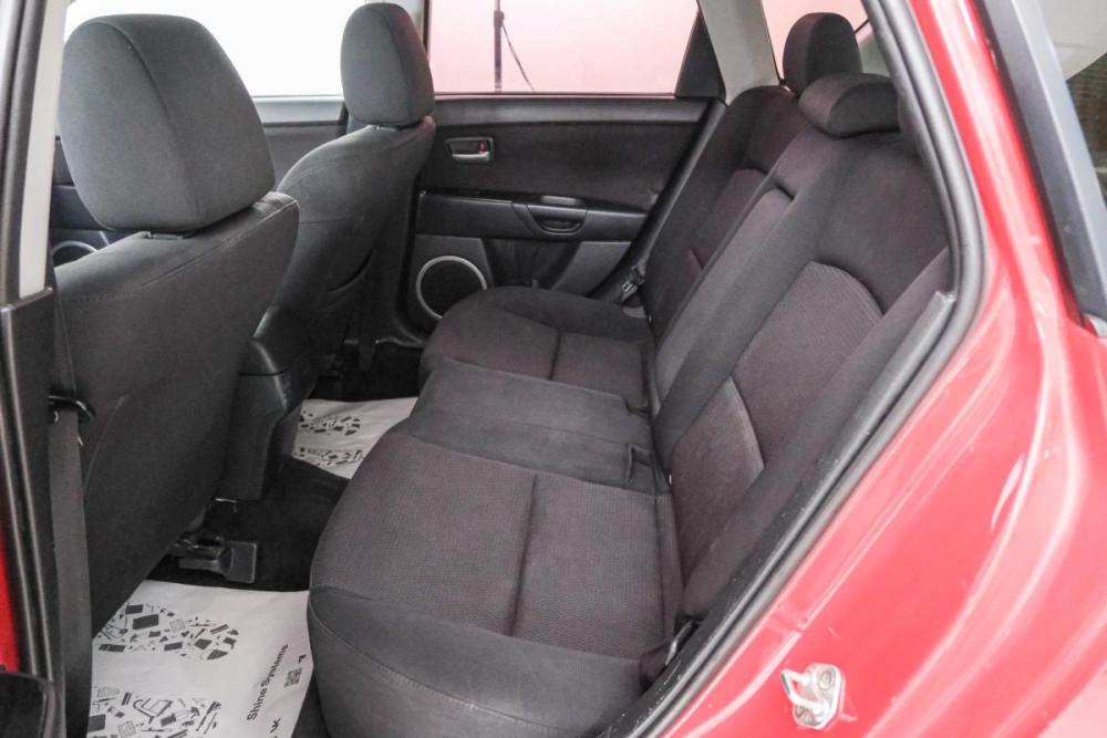 Mazda 3 I (BK) Рестайлинг Красноярск  - изображение 21