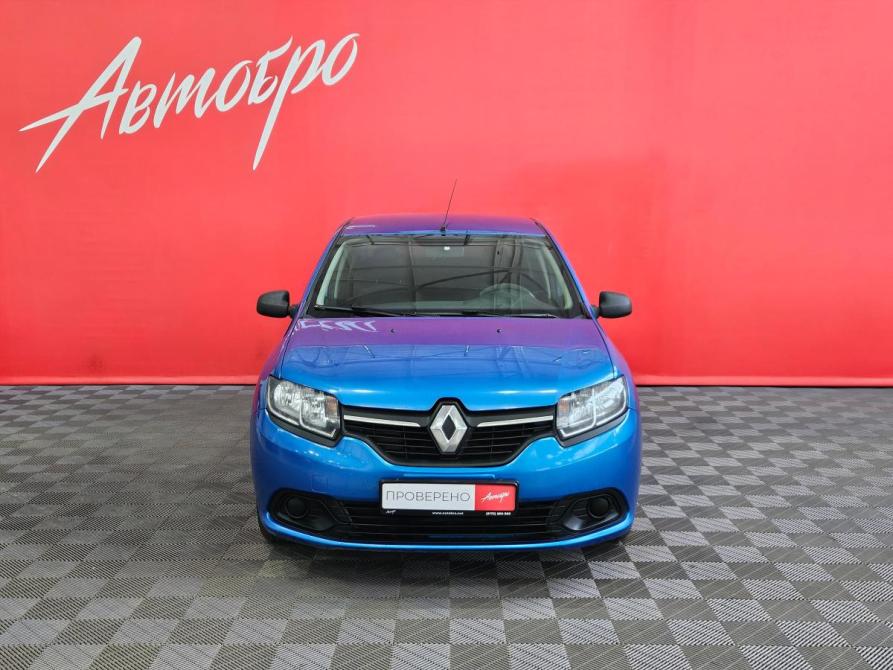 Renault Logan II Вологда  - изображение 8
