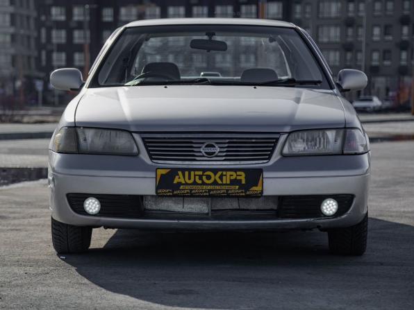 Nissan Sunny B15 с пробегом 2002 года, цена 325 000 рублей, 248000 км, седан, Автокод Объявления