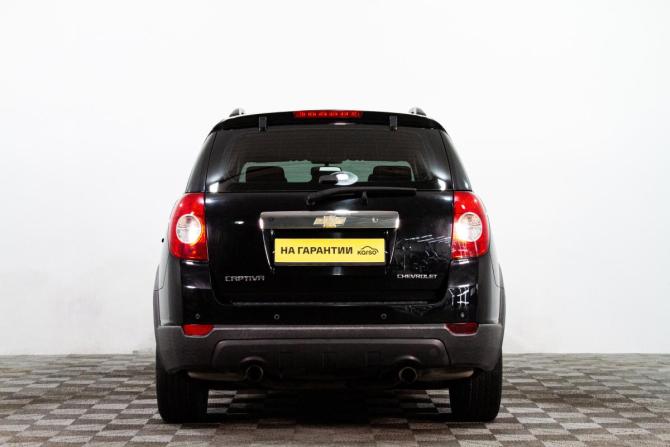 Chevrolet Captiva I с пробегом 2008 года, цена 999 000 рублей, 187000 км, внедорожник, Автокод Объявления