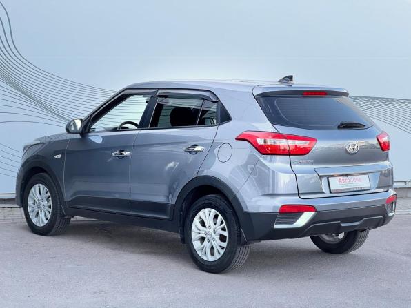 Hyundai Creta I с пробегом 2019 года, цена 1 830 000 рублей, 78364 км, внедорожник, Автокод Объявления
