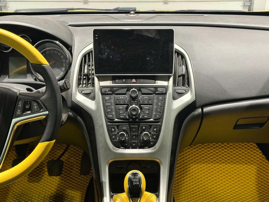 Opel Astra J Рестайлинг Екатеринбург  - изображение 16