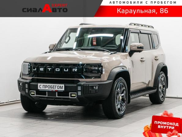 JETOUR T2 с пробегом 2024 года, цена 3 419 000 рублей, 48461 км, внедорожник, Автокод Объявления