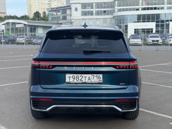 Geely Monjaro I с пробегом 2023 года, цена 2 870 000 рублей, 109425 км, внедорожник, Автокод Объявления