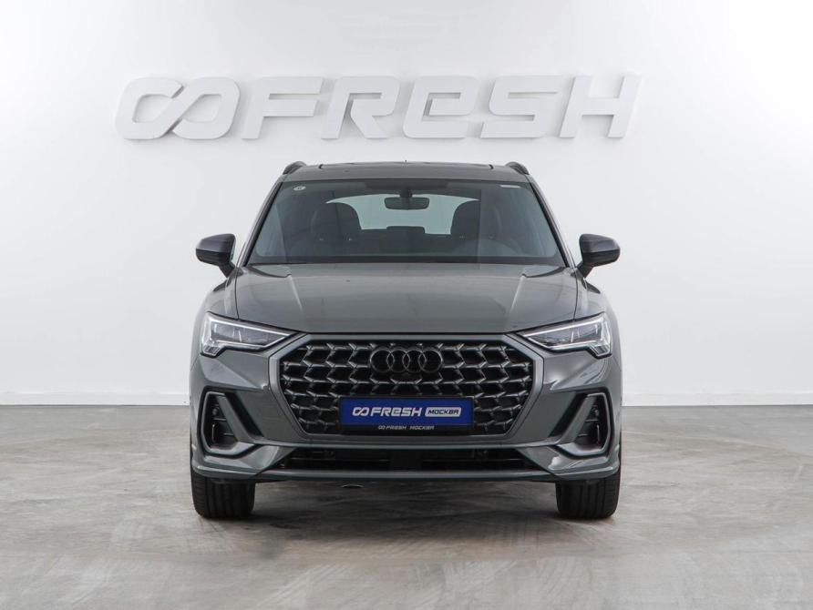 Audi Q3 III (FJ) Москва  - изображение 3