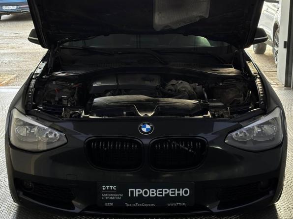 BMW 1 серии II (F20/F21) с пробегом 2013 года, цена 1 030 000 рублей, 210341 км, хэтчбек, Автокод Объявления