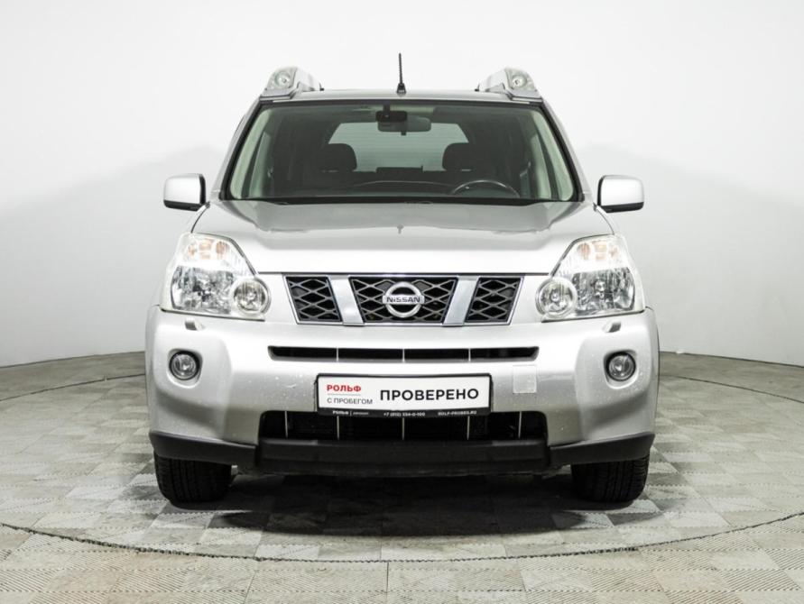Nissan X-Trail II Санкт-Петербург  - изображение 2